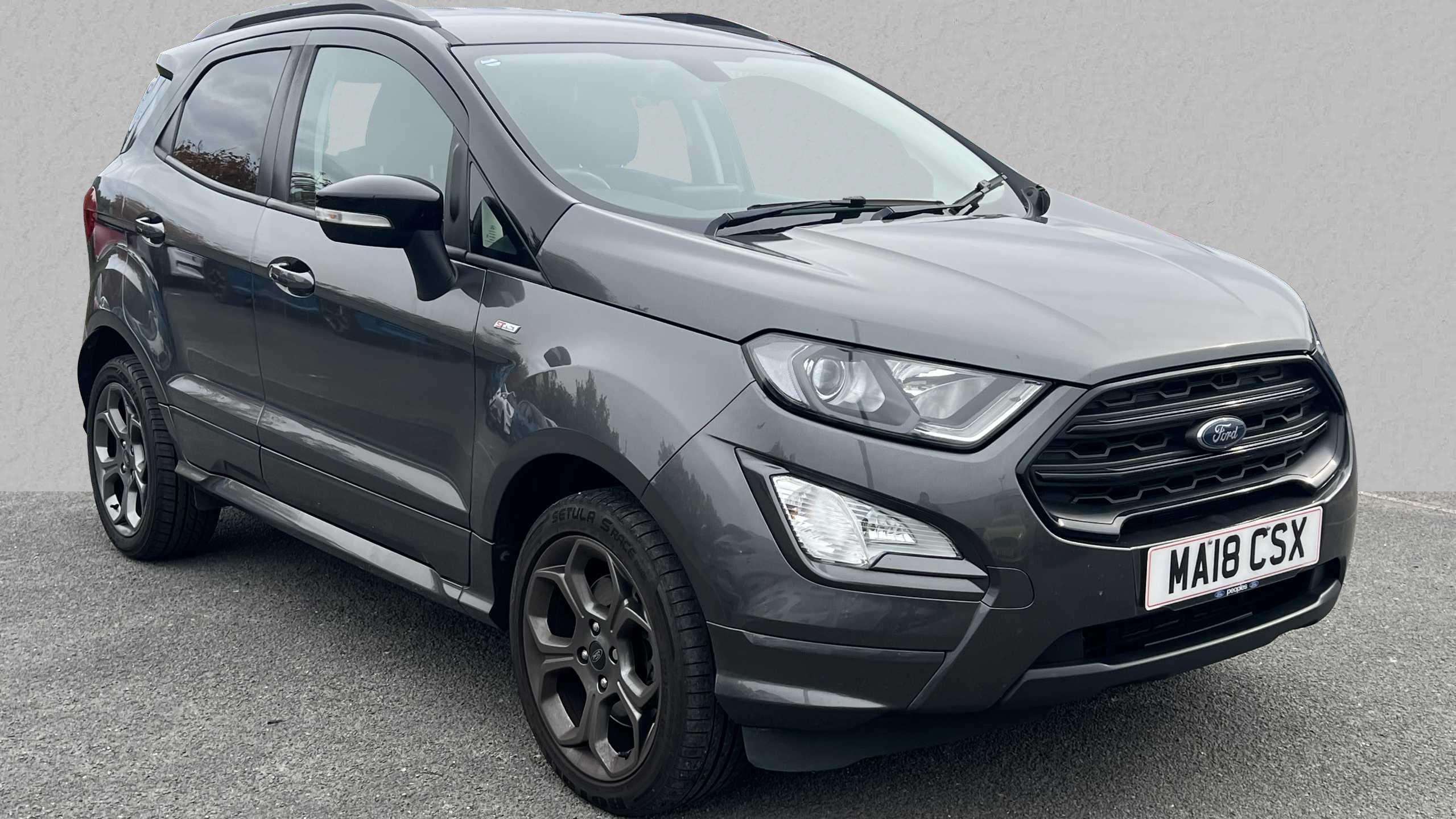 Main listing image - Ford EcoSport