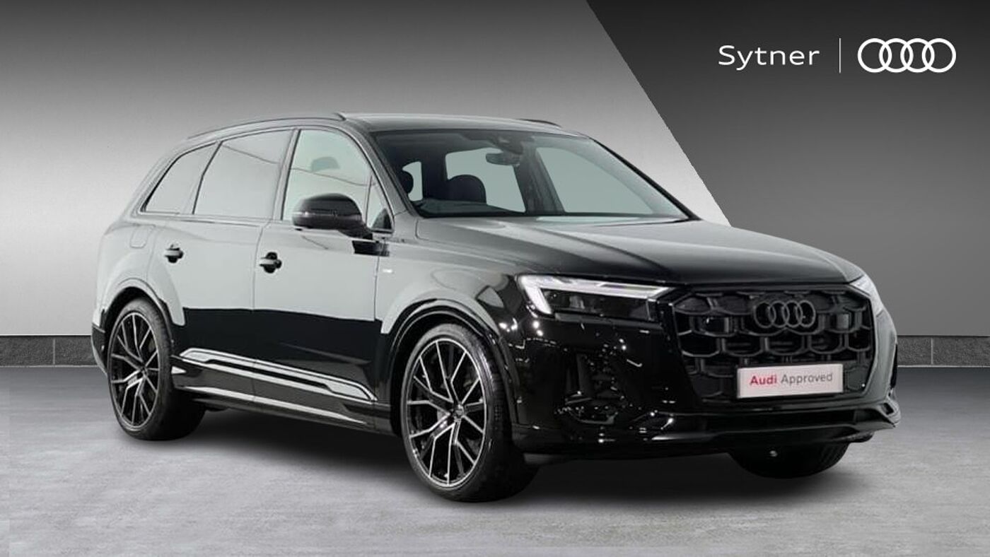 Main listing image - Audi Q7