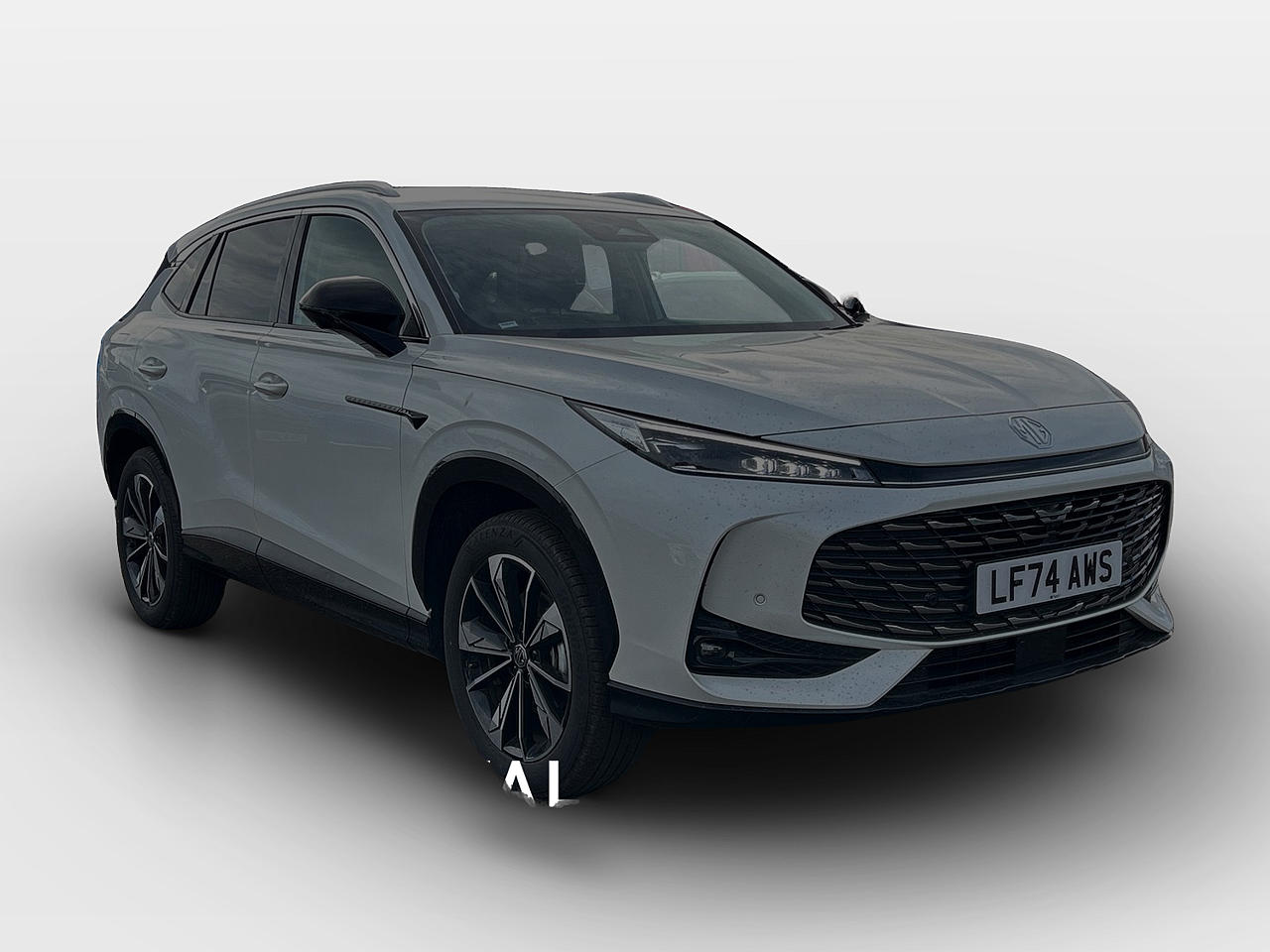 Main listing image - MG HS