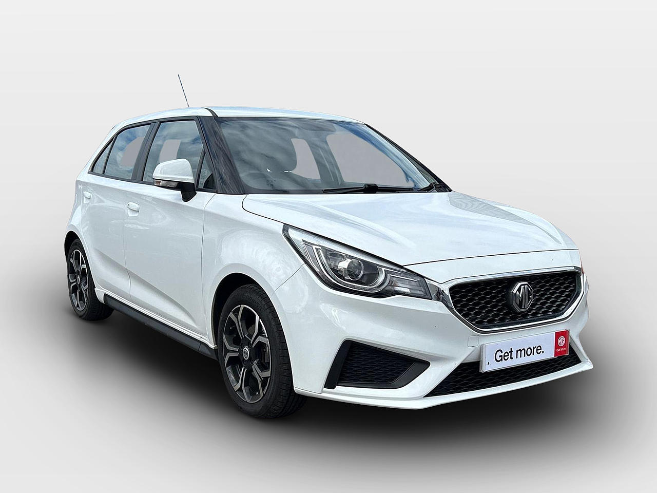 Main listing image - MG MG3
