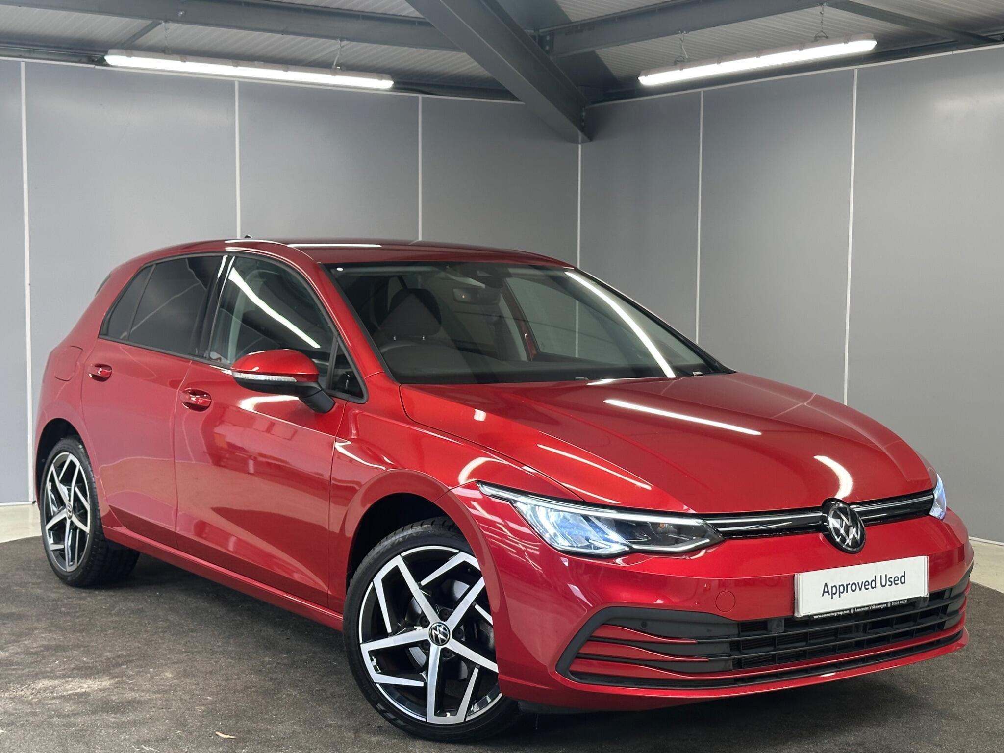 Main listing image - Volkswagen Golf