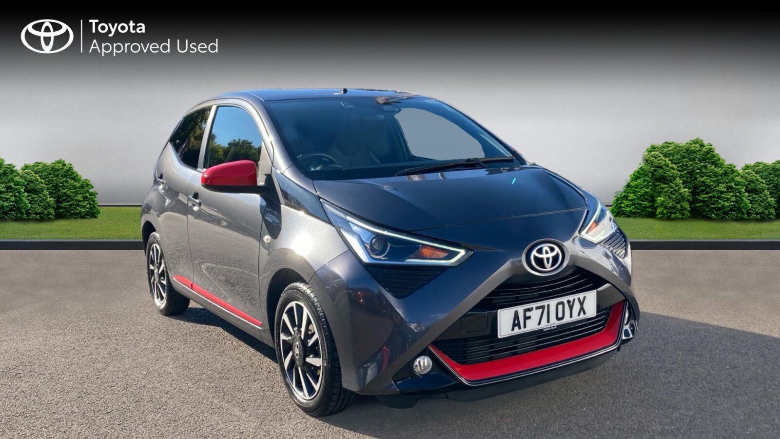 Main listing image - Toyota Aygo