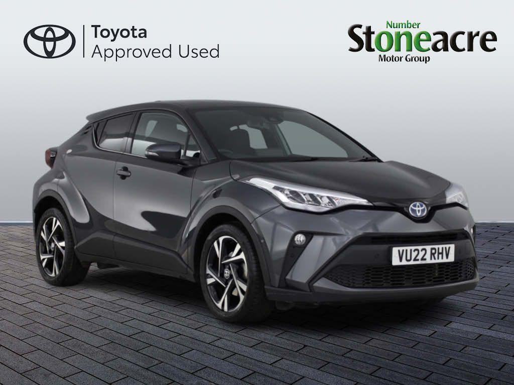 Main listing image - Toyota C-HR