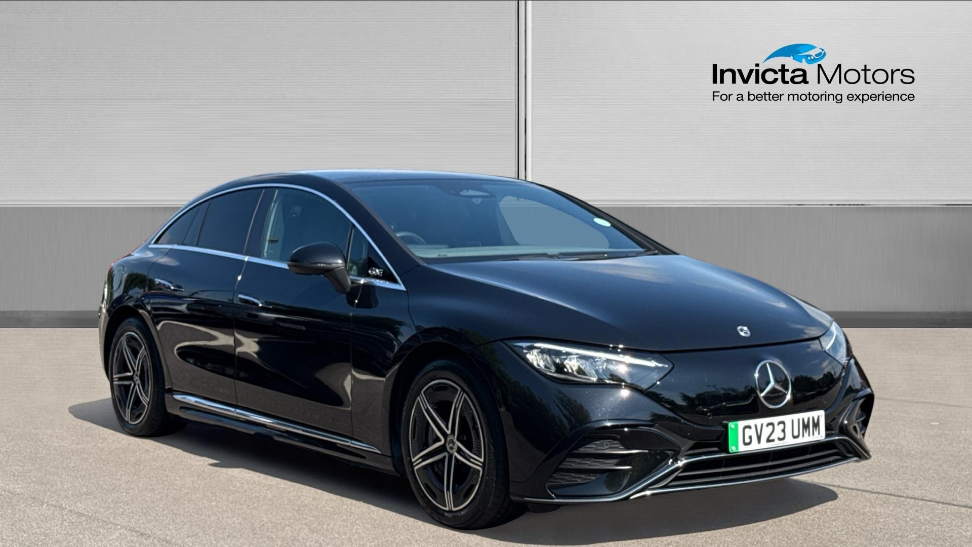 Main listing image - Mercedes-Benz EQE