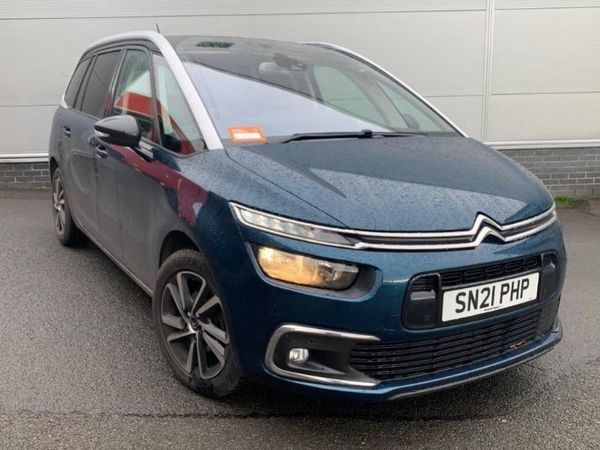 Main listing image - Citroen Grand C4 SpaceTourer