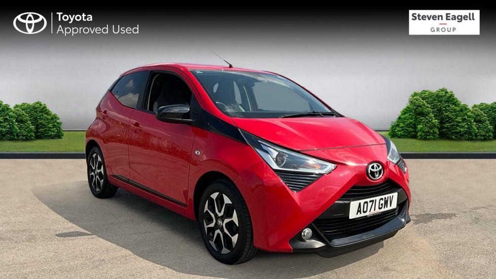 Main listing image - Toyota Aygo