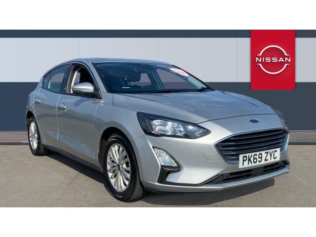 Main listing image - Ford Focus