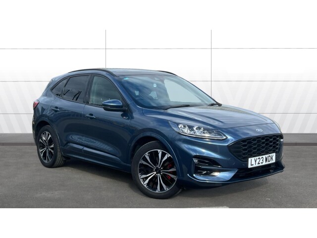 Main listing image - Ford Kuga