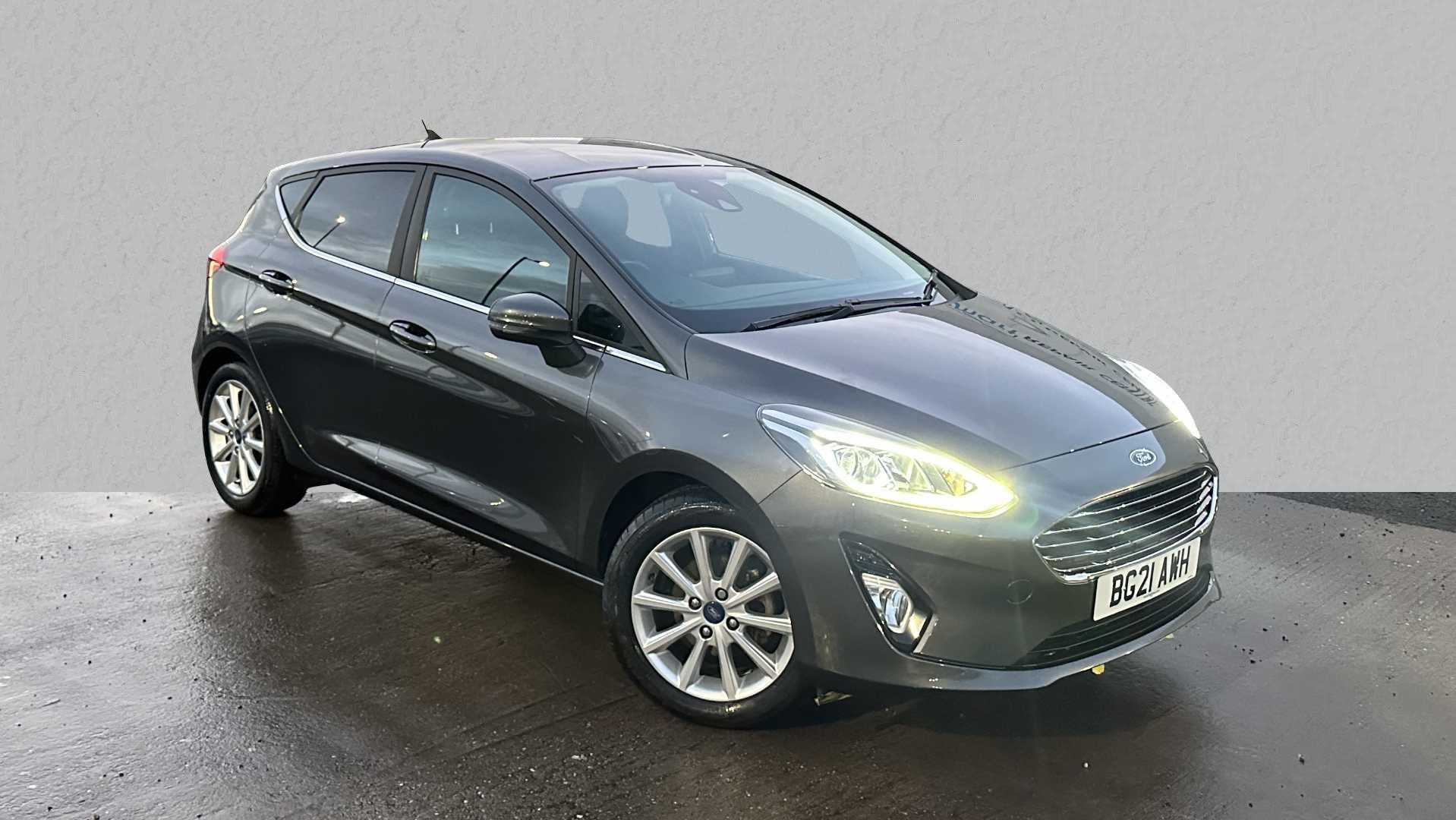 Main listing image - Ford Fiesta