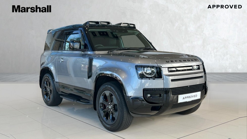 Main listing image - Land Rover Defender