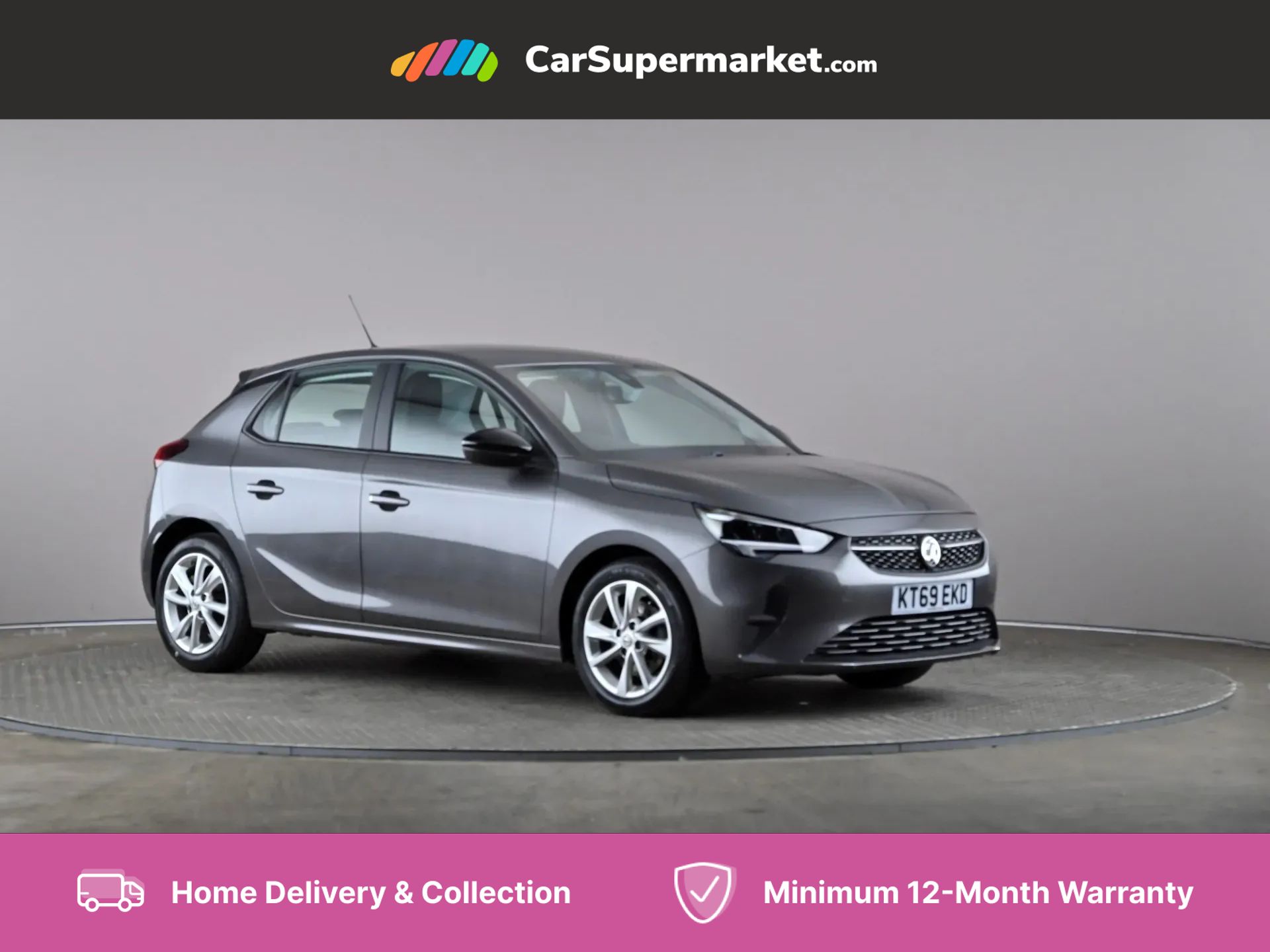 Main listing image - Vauxhall Corsa