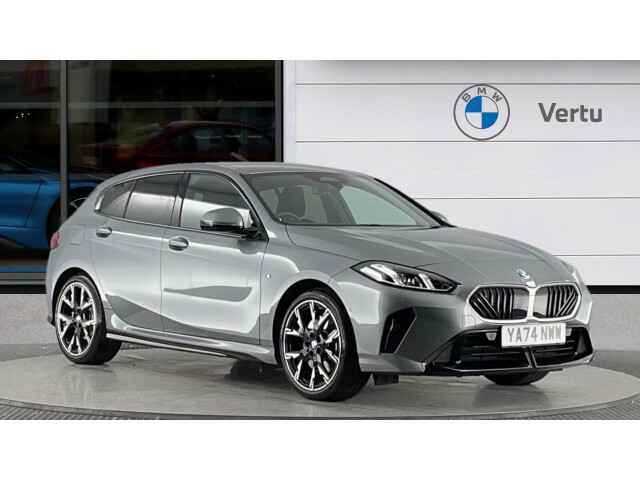 Main listing image - BMW 1 Series