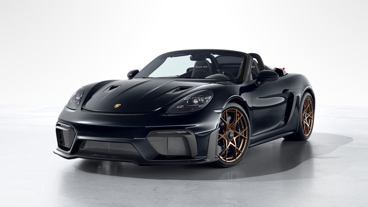Main listing image - Porsche 718