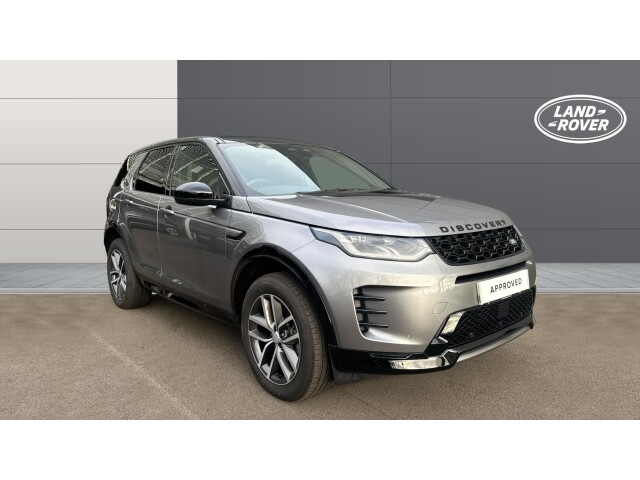 Main listing image - Land Rover Discovery Sport