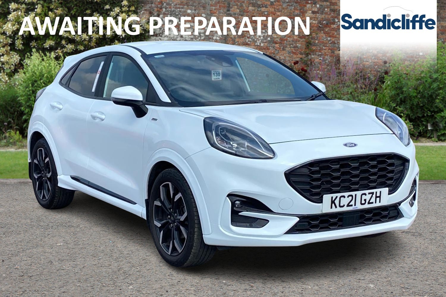 Main listing image - Ford Puma