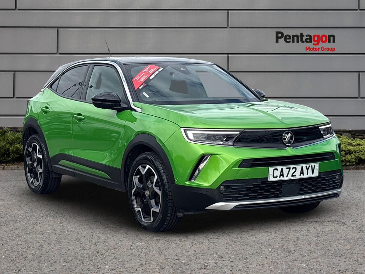 Main listing image - Vauxhall Mokka
