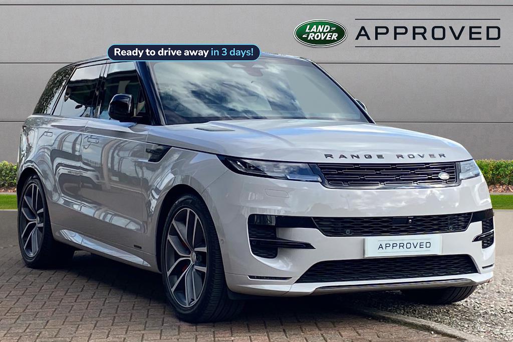 Main listing image - Land Rover Range Rover Sport