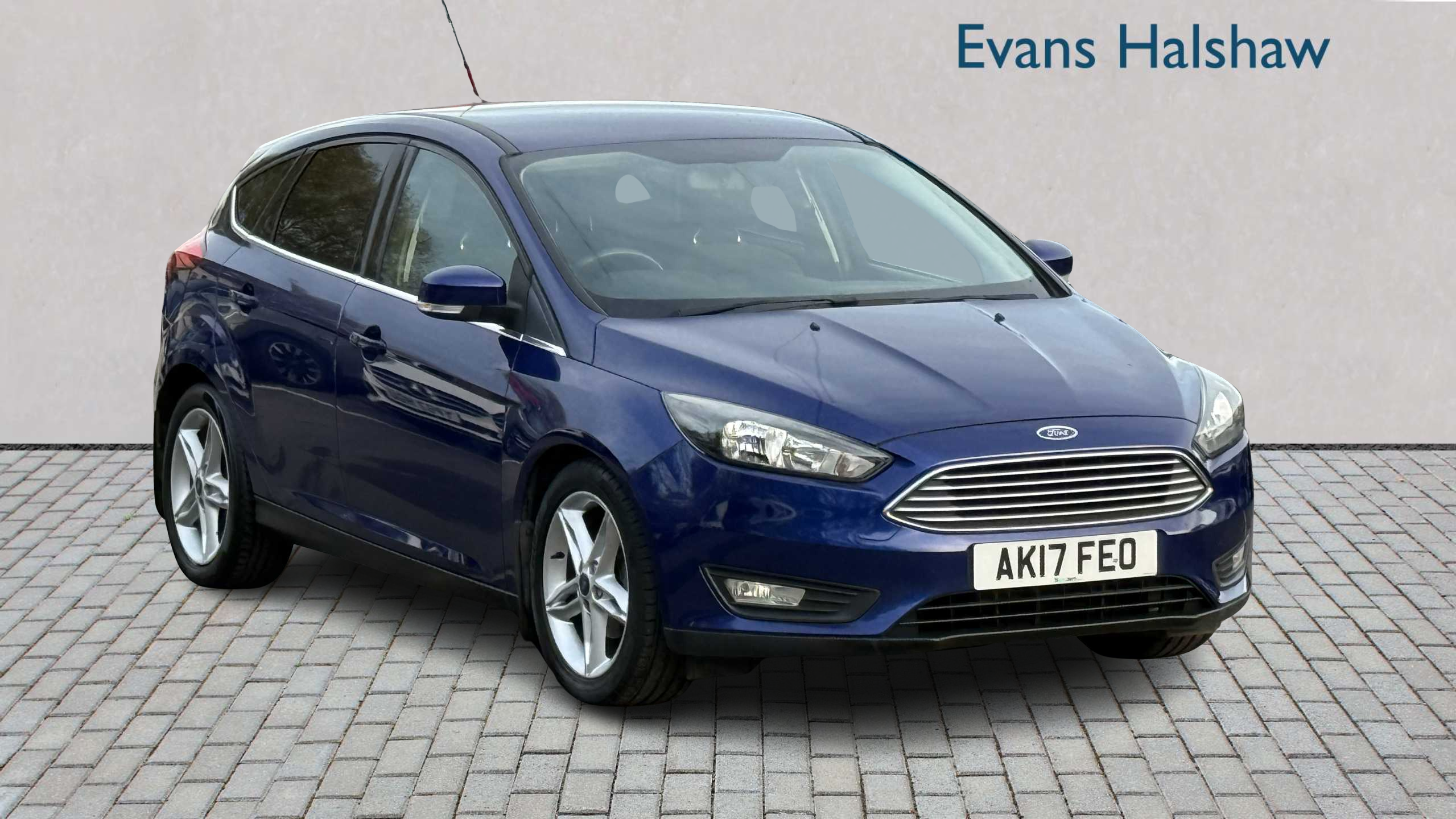 Main listing image - Ford Focus
