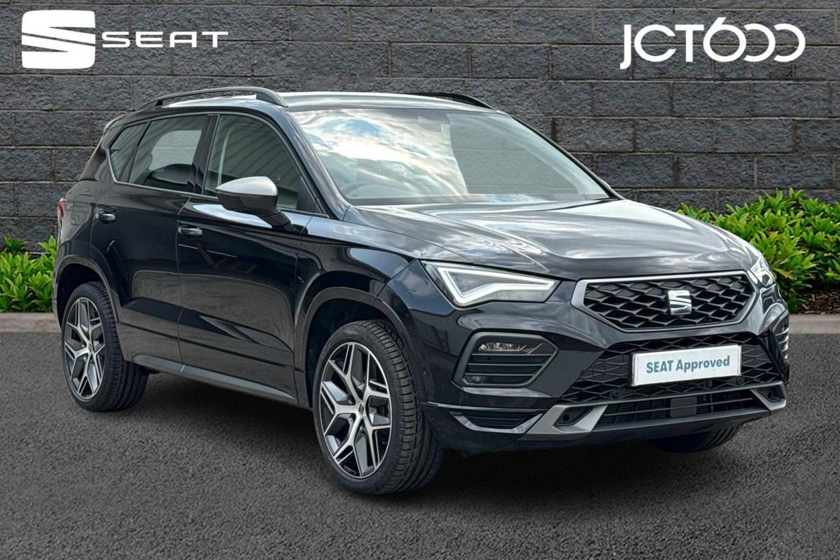 Main listing image - SEAT Ateca