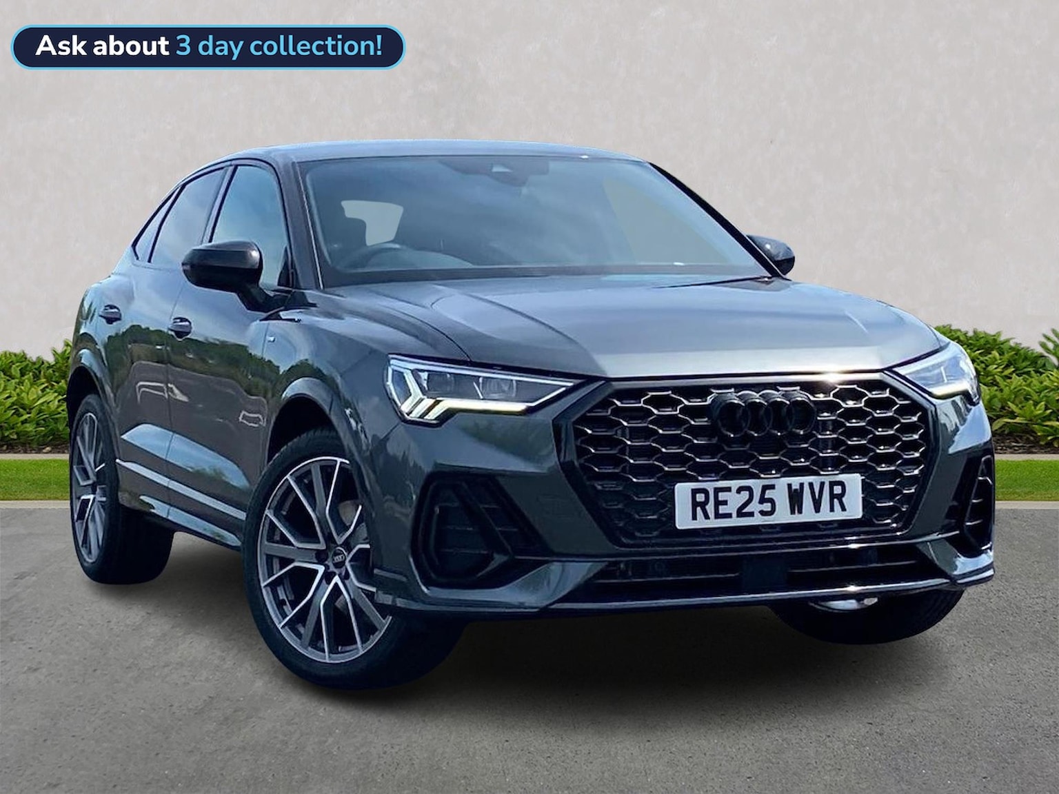 Main listing image - Audi Q3