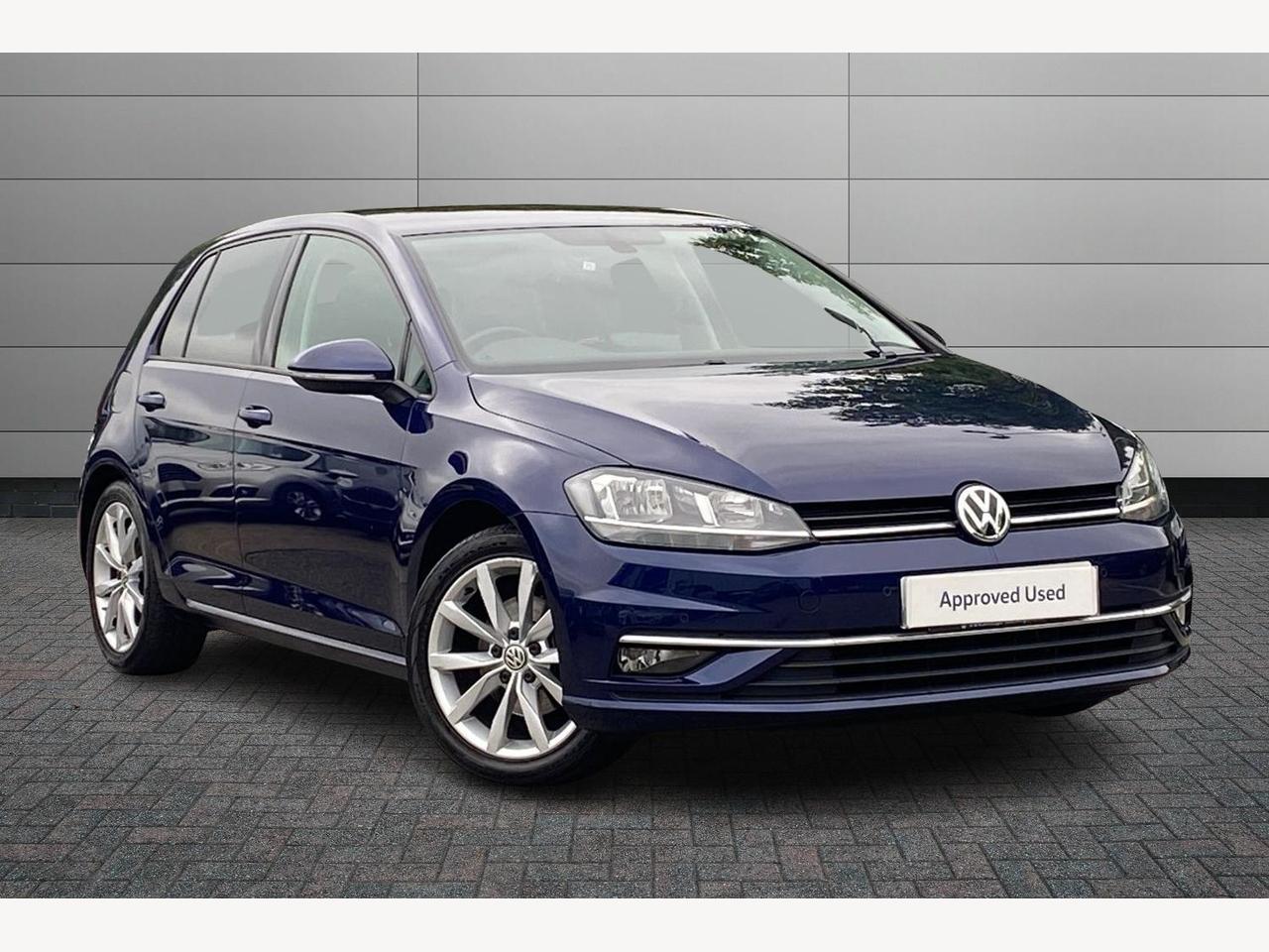 Main listing image - Volkswagen Golf