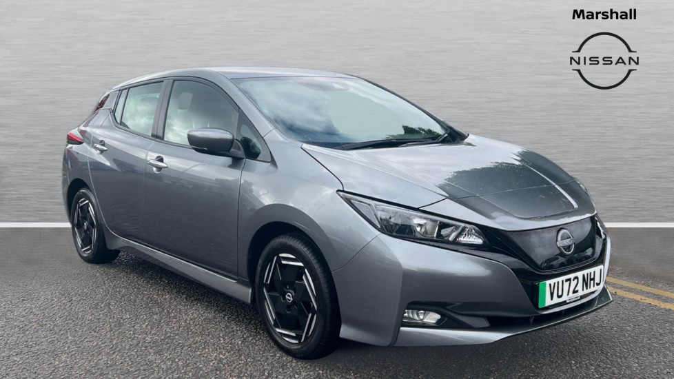 Main listing image - Nissan Leaf