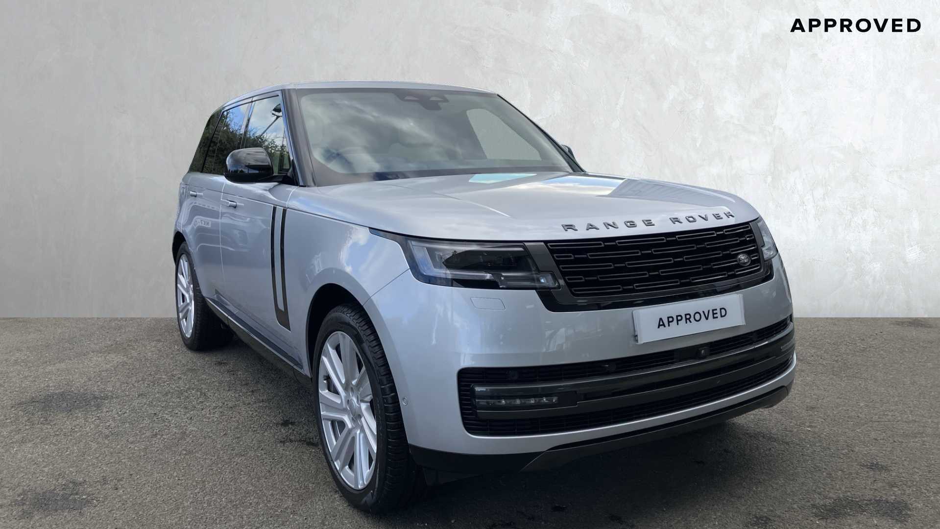 Main listing image - Land Rover Range Rover