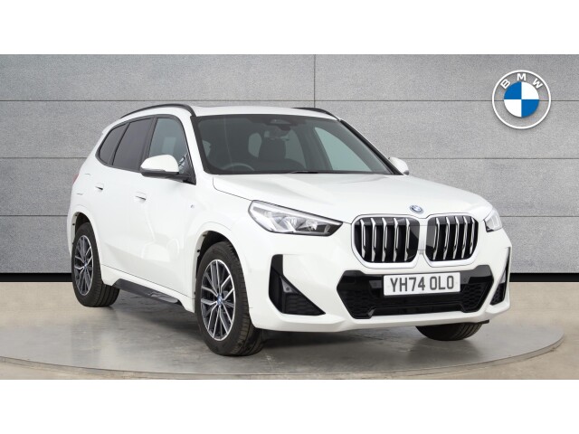 Main listing image - BMW X1