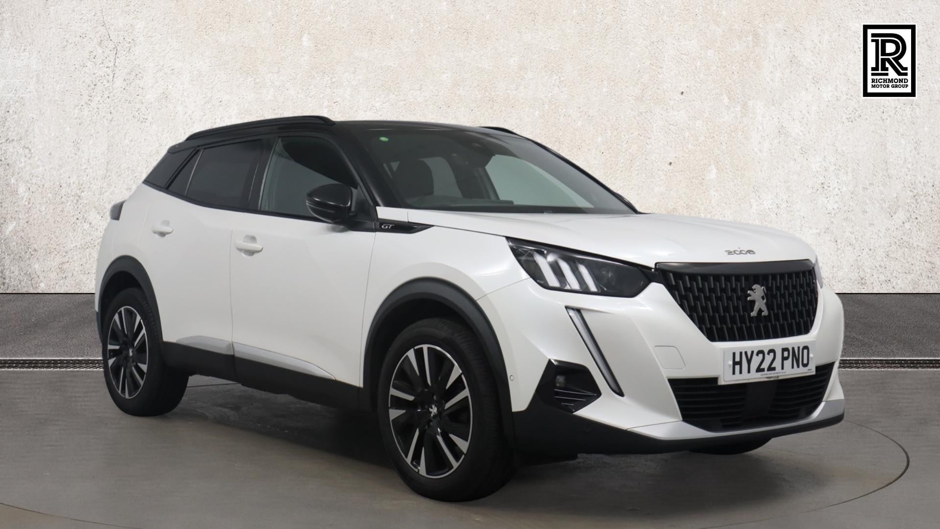 Main listing image - Peugeot 2008