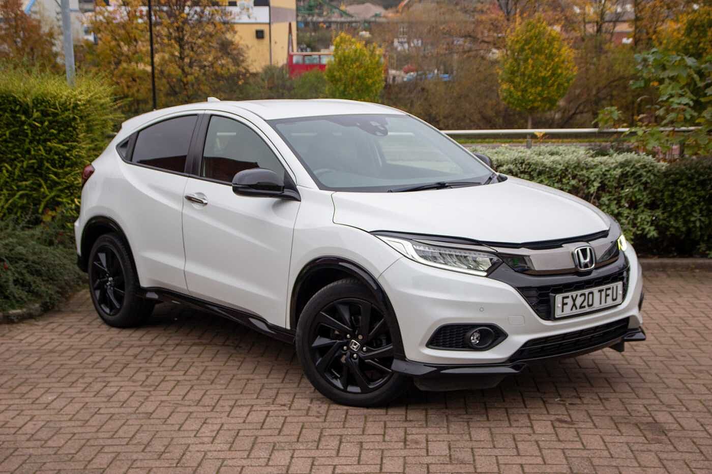 Main listing image - Honda HR-V