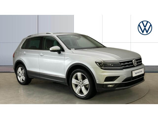 Main listing image - Volkswagen Tiguan