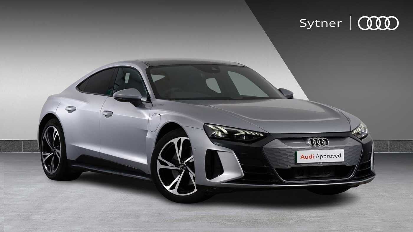 Main listing image - Audi e-tron GT