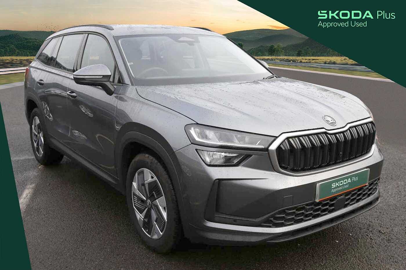 Main listing image - Skoda Kodiaq