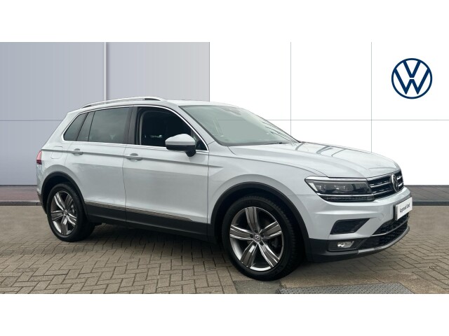 Main listing image - Volkswagen Tiguan