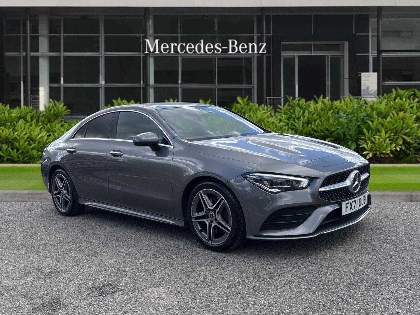 Main listing image - Mercedes-Benz CLA