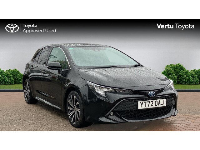 Main listing image - Toyota Corolla