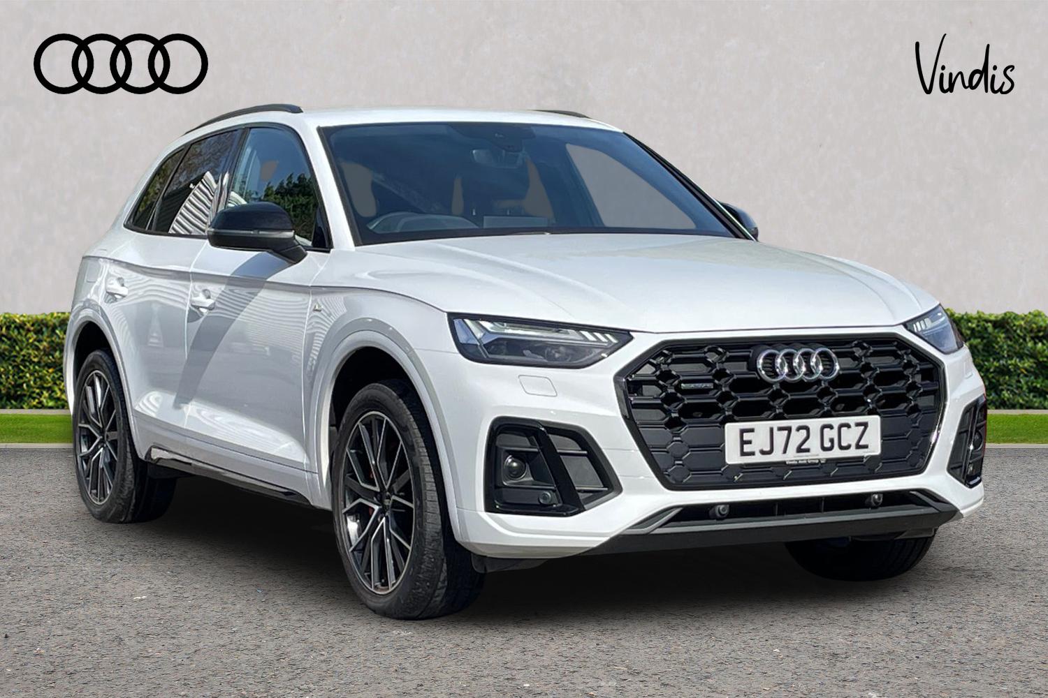 Main listing image - Audi Q5