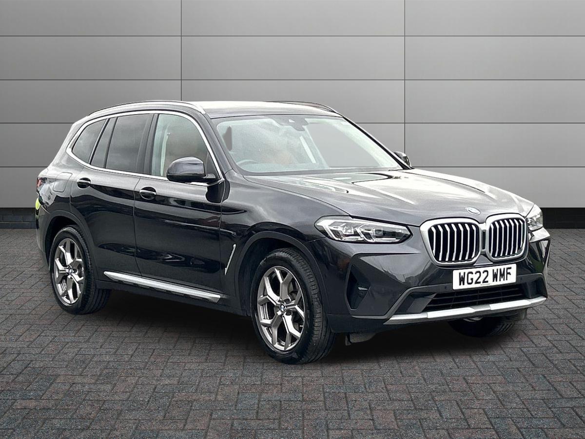 Main listing image - BMW X3