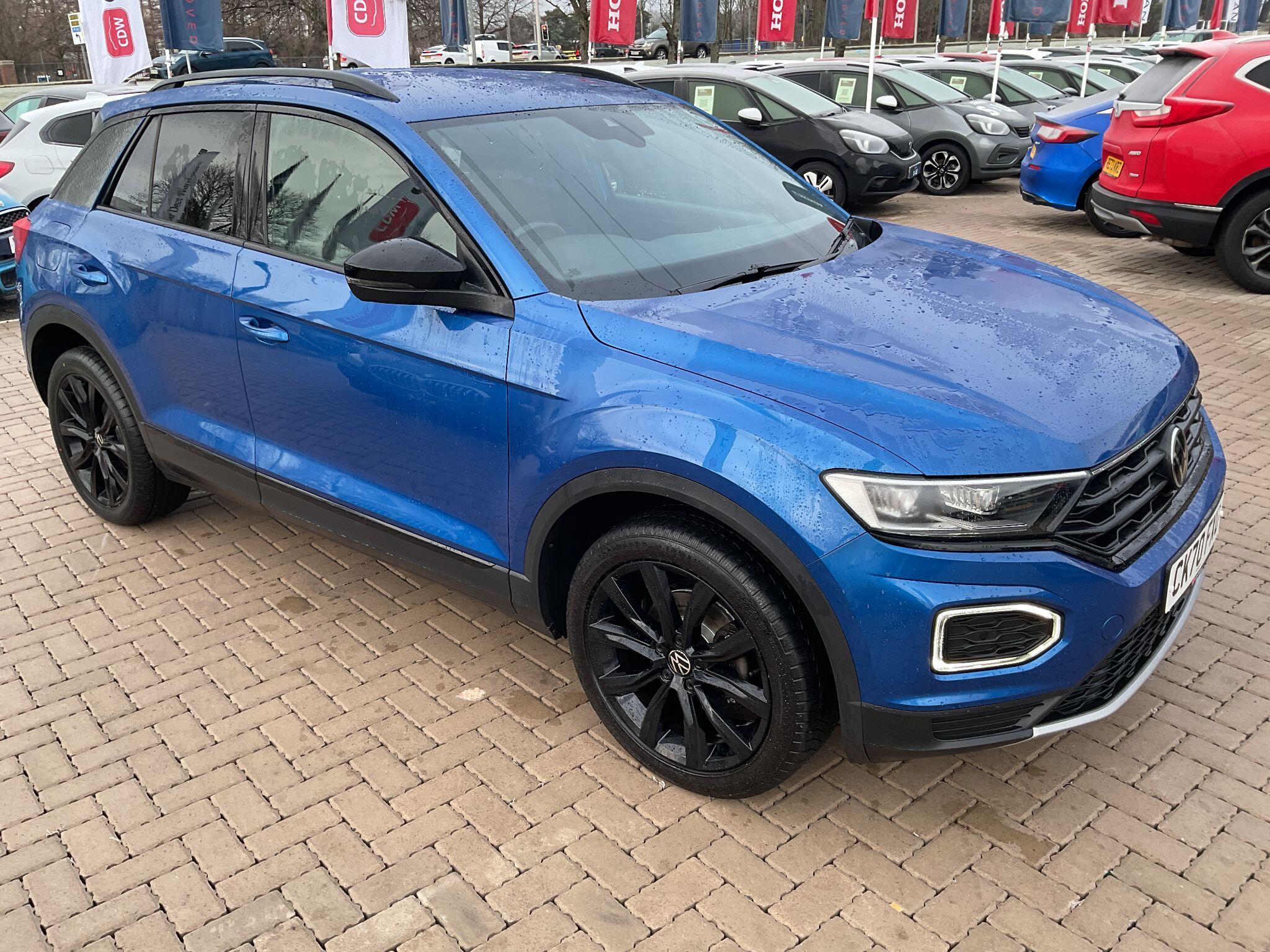 Main listing image - Volkswagen T-Roc