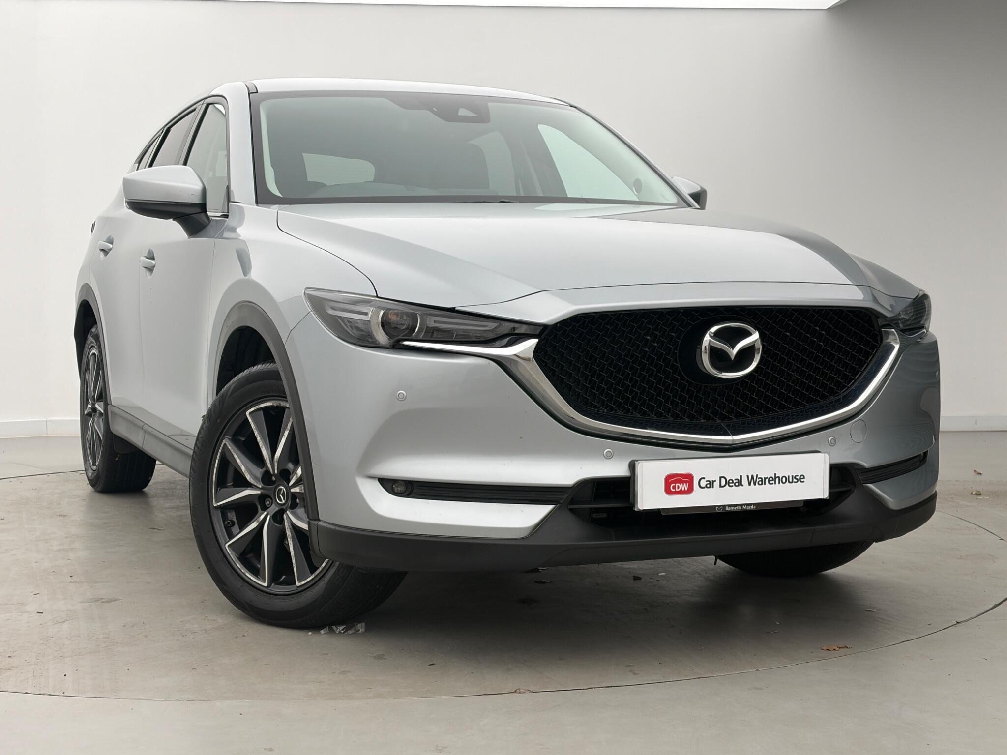 Main listing image - Mazda CX-5