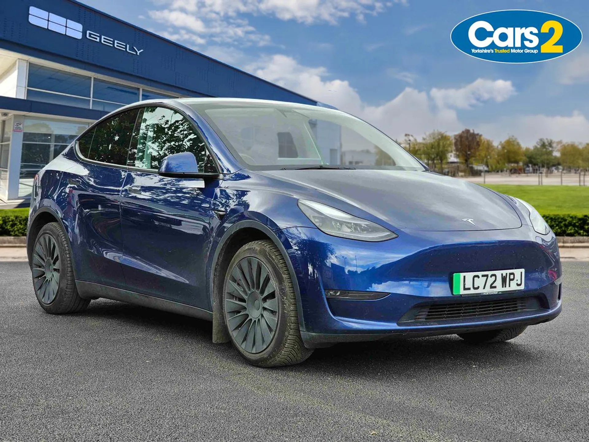 Main listing image - Tesla Model Y