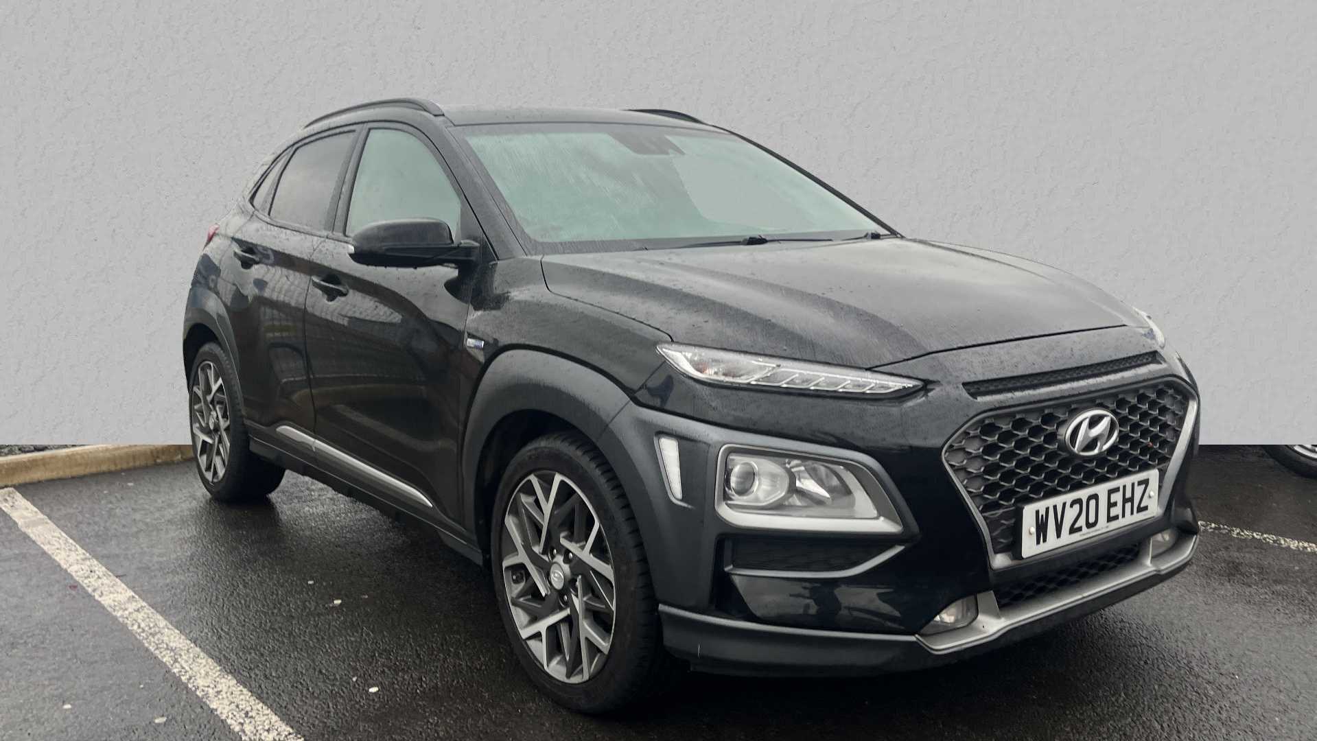 Main listing image - Hyundai Kona