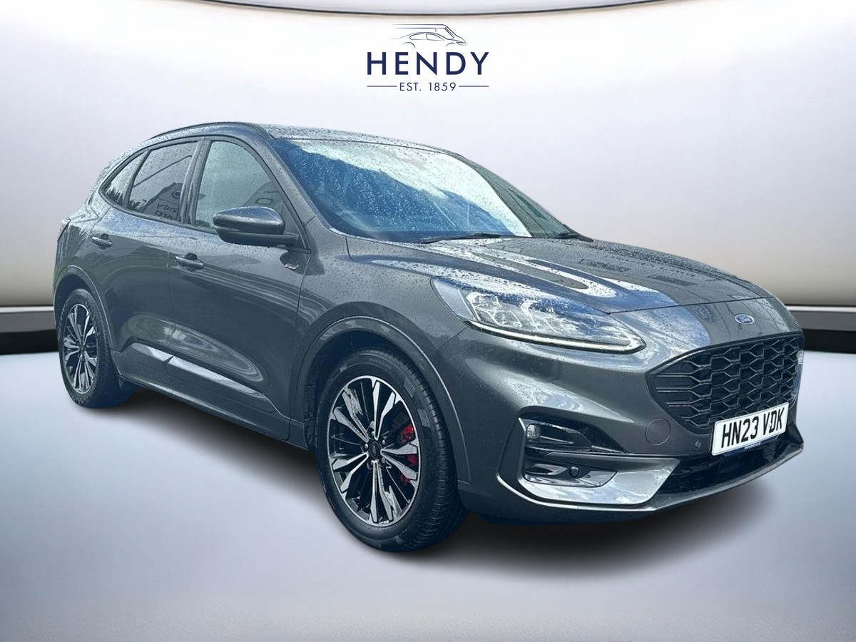 Main listing image - Ford Kuga