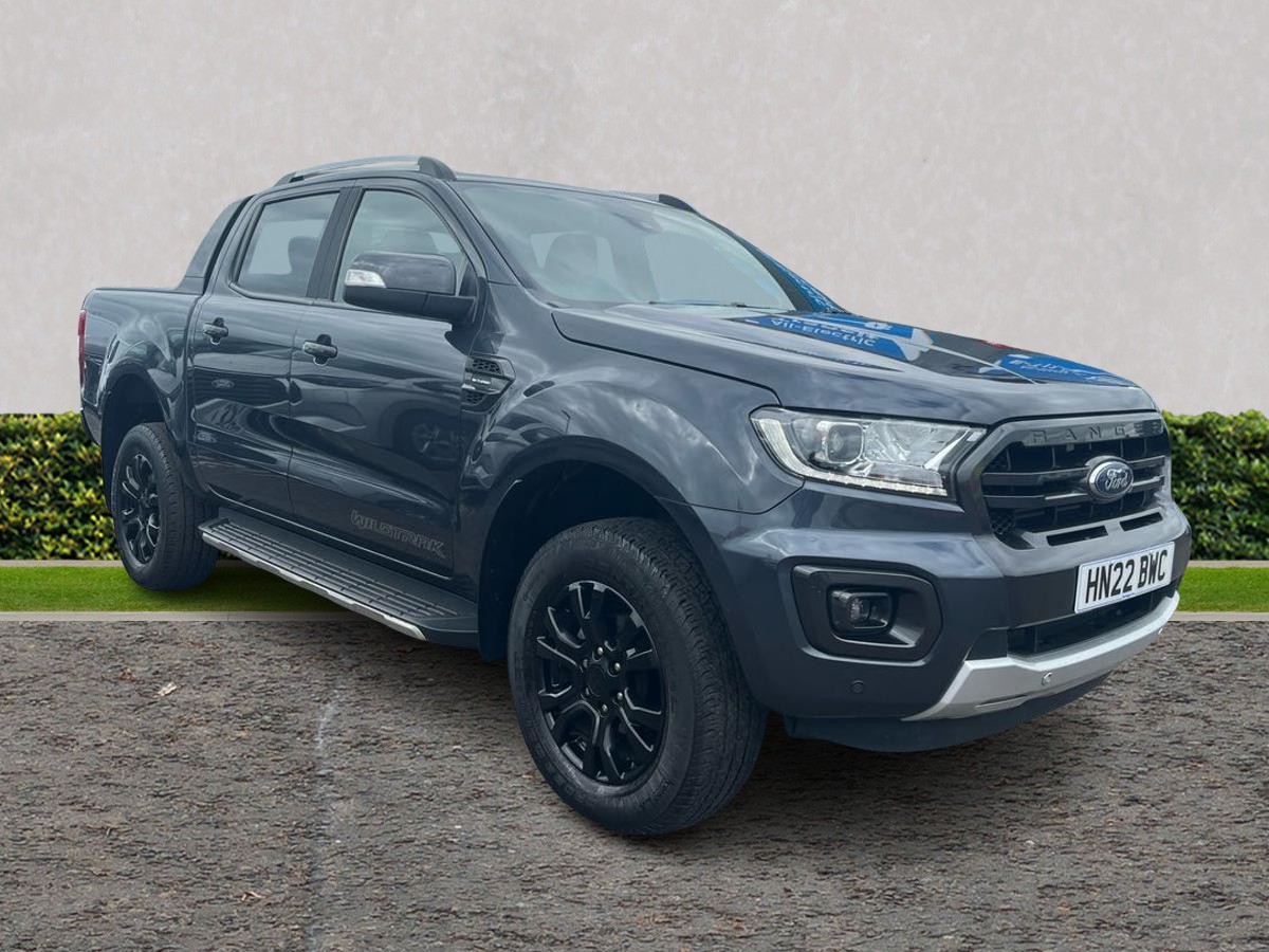 Main listing image - Ford Ranger