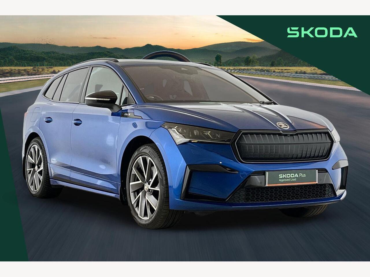 Main listing image - Skoda Enyaq