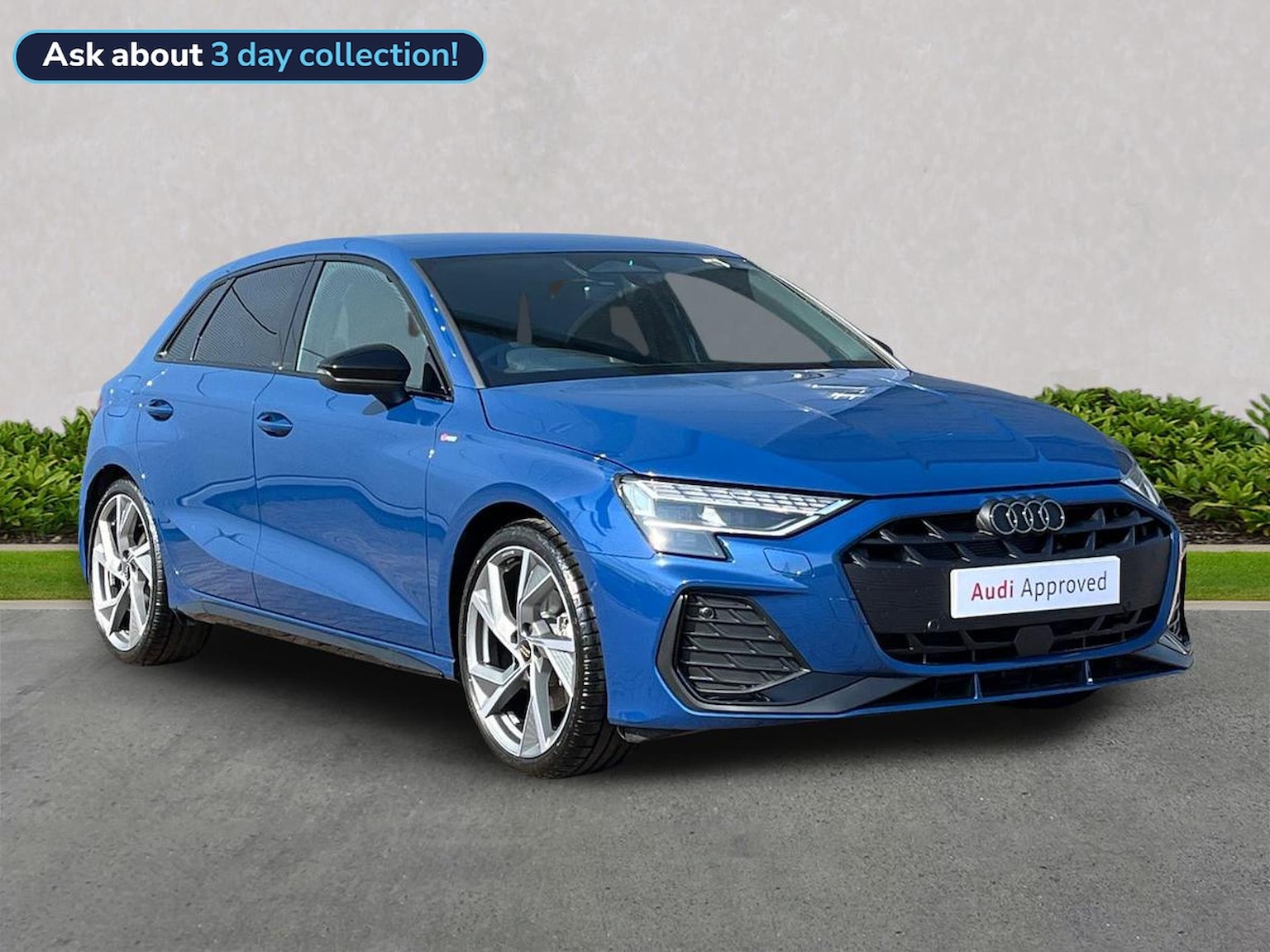 Main listing image - Audi A3