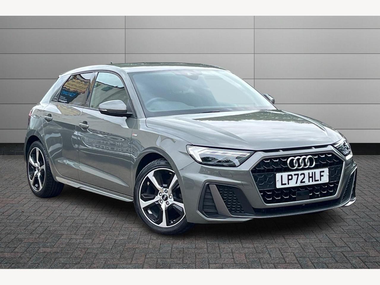 Main listing image - Audi A1