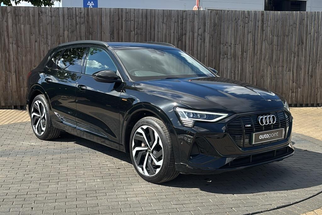 Main listing image - Audi e-tron