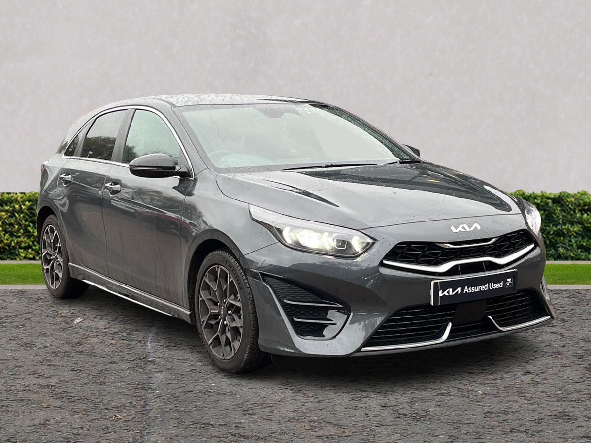 Main listing image - Kia Ceed