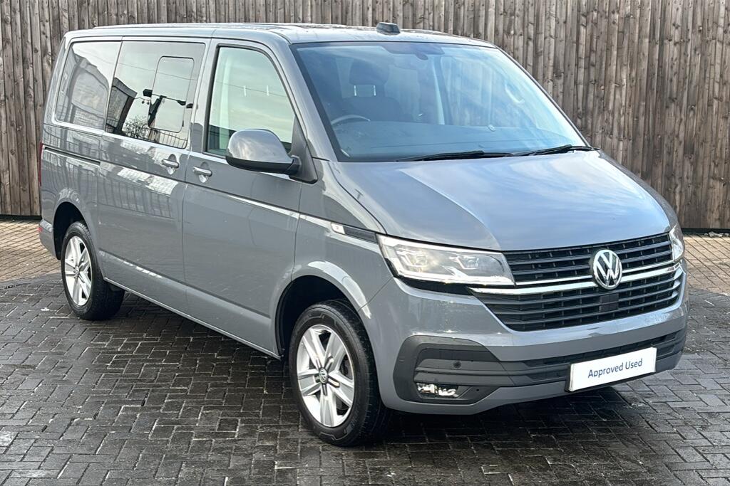 Main listing image - Volkswagen Transporter